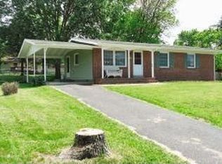 1154 Dale Cir, Harrisonburg, VA 22801