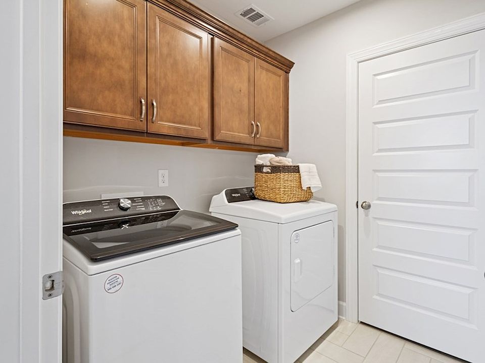 Ansley Laundry Room