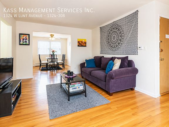 4th image of 1324 W Lunt Ave APT 308