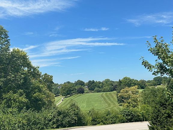 Golf Course View