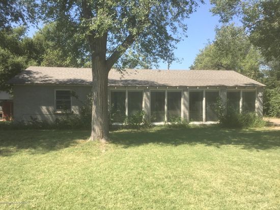 1510 S Austin St, Amarillo, TX 79102