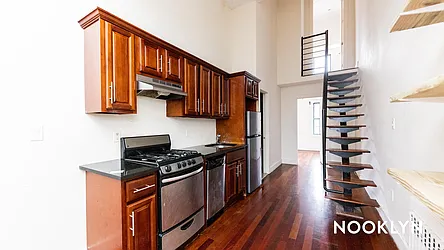 Rented by Nooklyn NYC LLC