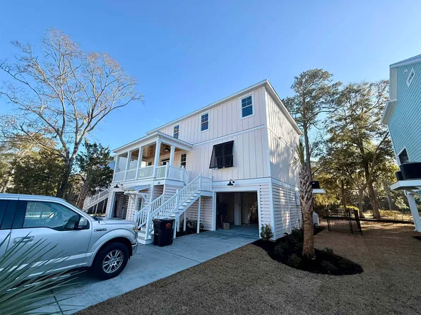 68 Mud Minnow Dr. Lot 6 Marsh Pointe, Pawleys Island, SC 29585