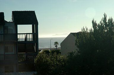 View of Ocean and Anacapa Island!