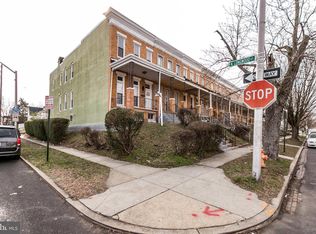 3001 Windsor Ave, Baltimore, MD 21216