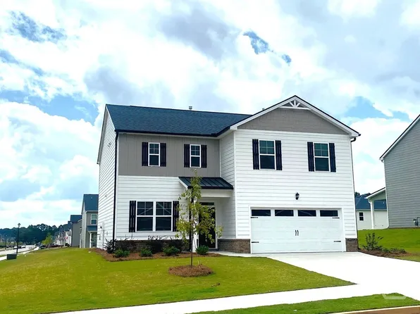 454 Abbott Road, Statham, GA 30666
