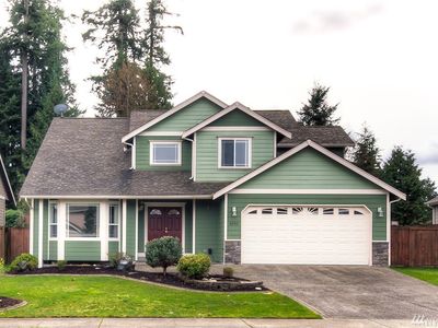 8802 119th Street Ct E, Puyallup, WA, 98373