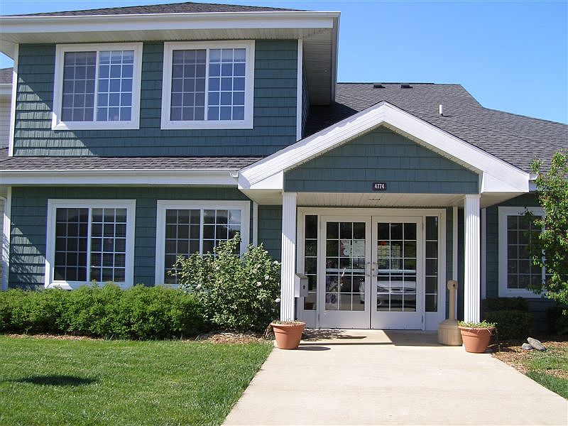 Come inside for more information!