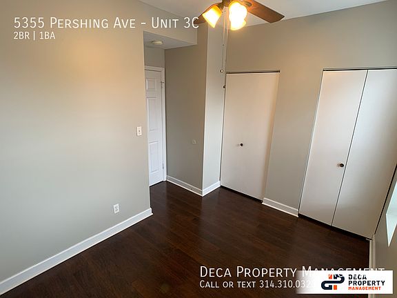 5th image of 5355 Pershing Ave APT 3C