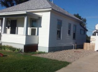 809 Edison Ave, La Junta, CO 81050