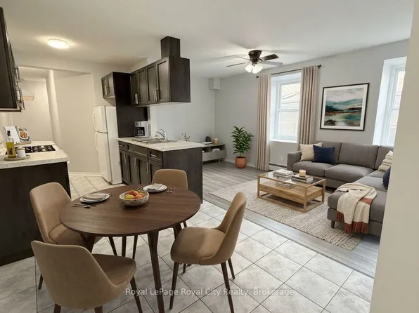 116 Wyndham St N #2, Guelph, ON N1H 4E8