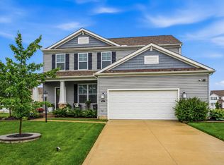 1275 Meadow View Dr, Marysville, OH 43040
