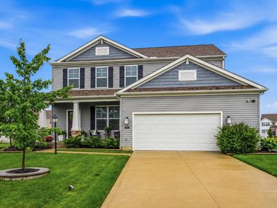 1275 Meadow View Dr, Marysville, OH, 43040