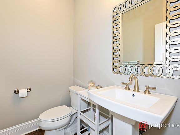 Half Bath