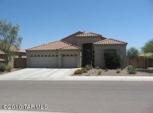 8008 N Rondure Loop, Tucson, AZ 85743