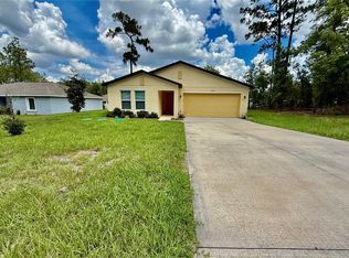 1399 W CARY DRIVE, CITRUS SPRINGS, FL 34434
