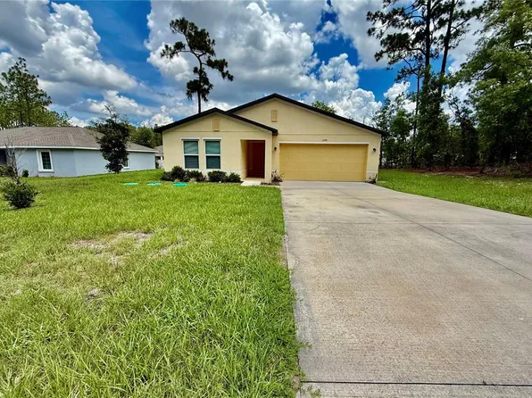 1399 W CARY DRIVE, CITRUS SPRINGS, FL 34434