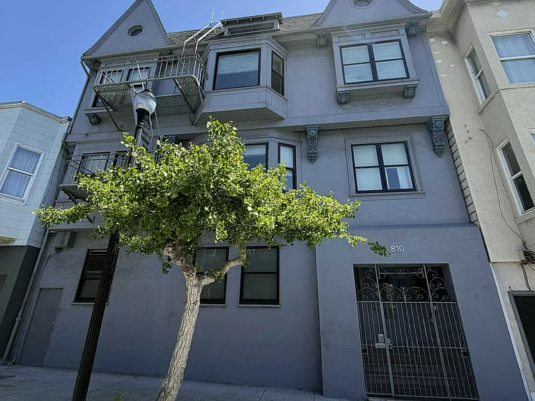 810 Masonic Ave #2 — Photo 1