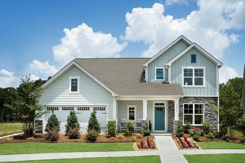 Exterior Fronts
