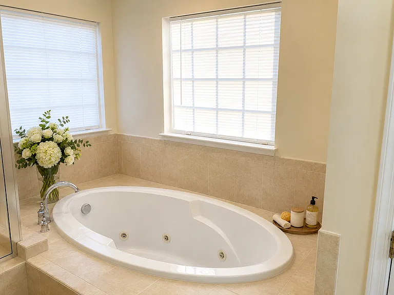 Jacuzzi Tub