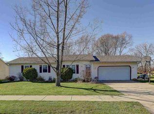 434 S Arch St, Janesville, WI 53548