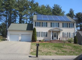 15 Colson Way, Randolph, MA 02368