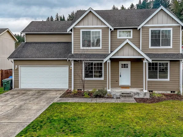 231 Easton Avenue W, Eatonville, WA 98328