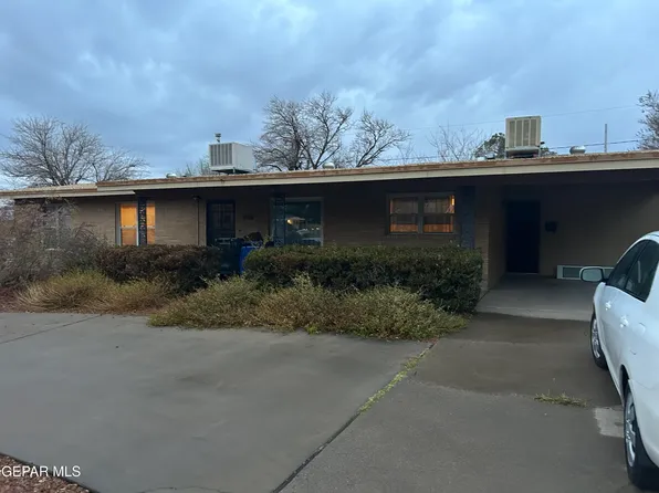 4211 N Stanton St, El Paso, TX 79902