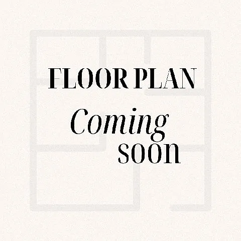 Floor plan 2 Bedroom 1 Bathroom