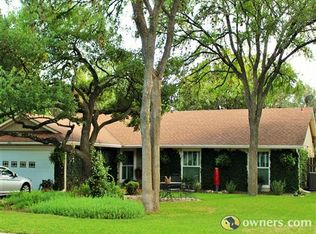 4410 Twisted Tree Dr, Austin, TX 78735
