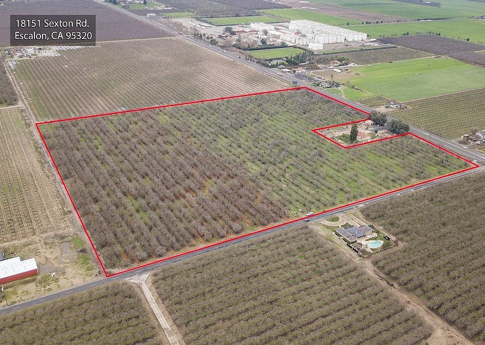18151 Sexton Rd, Escalon, CA 95320 MLS 224007128 Zillow