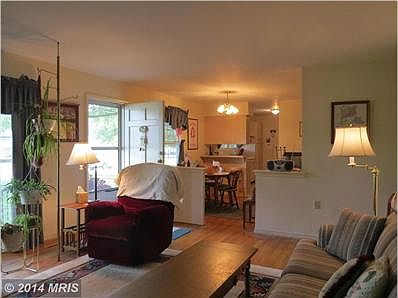 Living Room with view into dining room