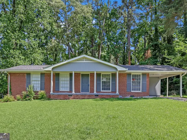 6740 Brookwood Cir, Jonesboro, GA 30236
