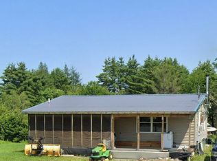 673 Dodlin Rd, Enfield, ME 04493