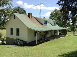 123 High Way, Western Grove, AR 72685