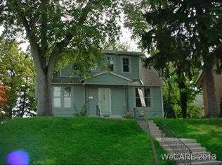325 Garfield Ave, Lima, OH