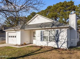 1109 Shroyer Circle, Jacksonville, NC 28540