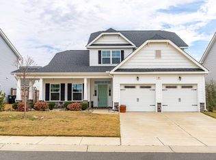 591 Royal Oak Ln, Clayton, NC 27520