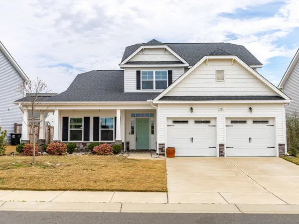 591 Royal Oak Ln, Clayton, NC 27520