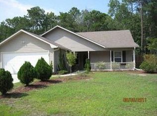 129 Hydrangea Rd, Kingsland, GA 31548