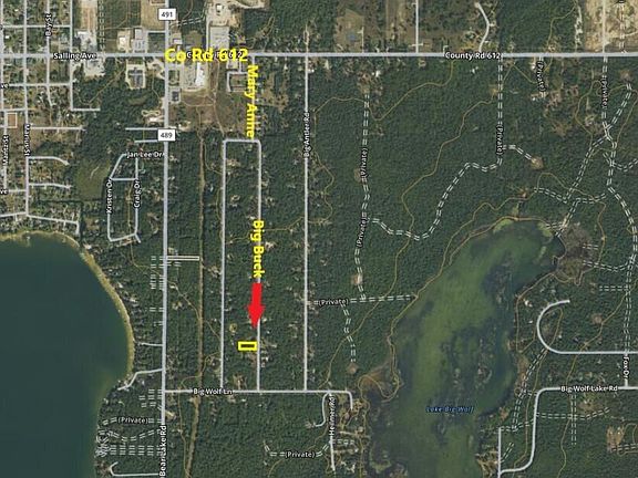2nd image of LOT 144 Big Buck Dr