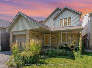 47 Lafferty St, Toronto, ON M9C 5B5