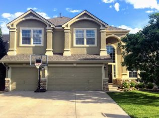 22420 Quail Run Ln, Parker, CO 80138