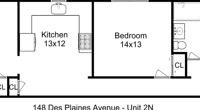148 Des Plaines Ave — Photo 2
