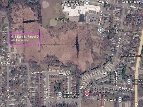 415 Dale St Parcel D, Chelsea, MI 48118