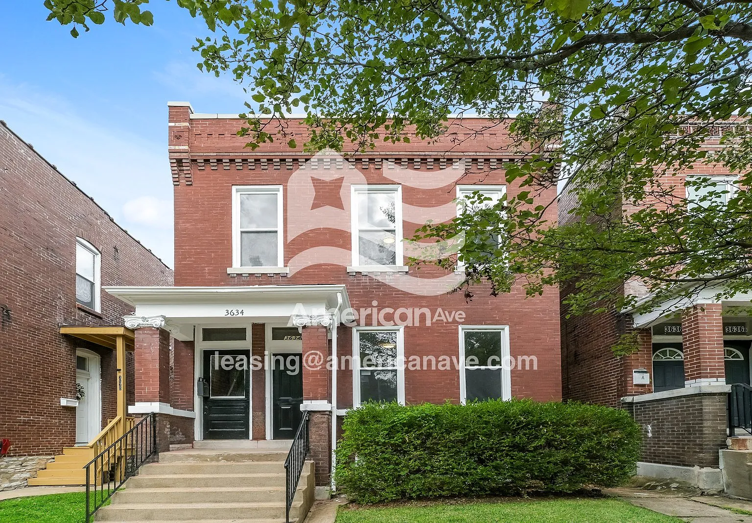 4 bed, 2.0 bath, 2016 sqft, $1,597 — Photo 1