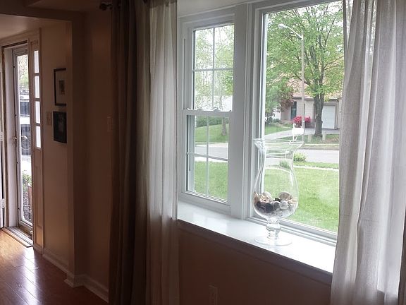 Lots of natural light!