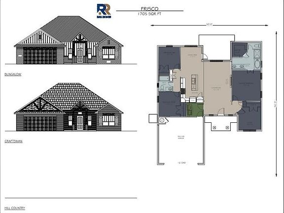 2nd image of 2404 Creekview Trl