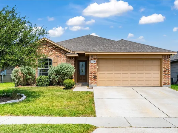 2221 Spoonbill Dr, Corpus Christi, TX 78414
