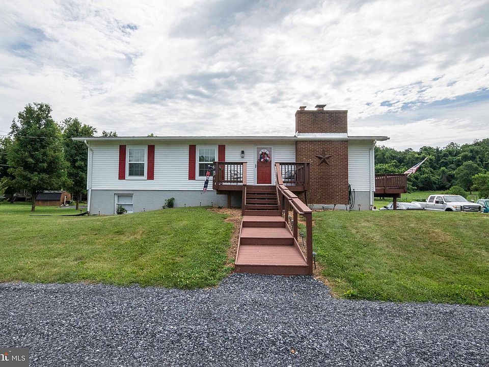 1110 Ford Rd, Front Royal, VA 22630 Zillow